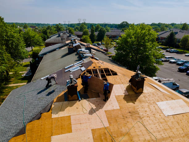 Trusted Storm Damage Roof Repair service in Hopkinton, MA - Brentwood Metal Roofing